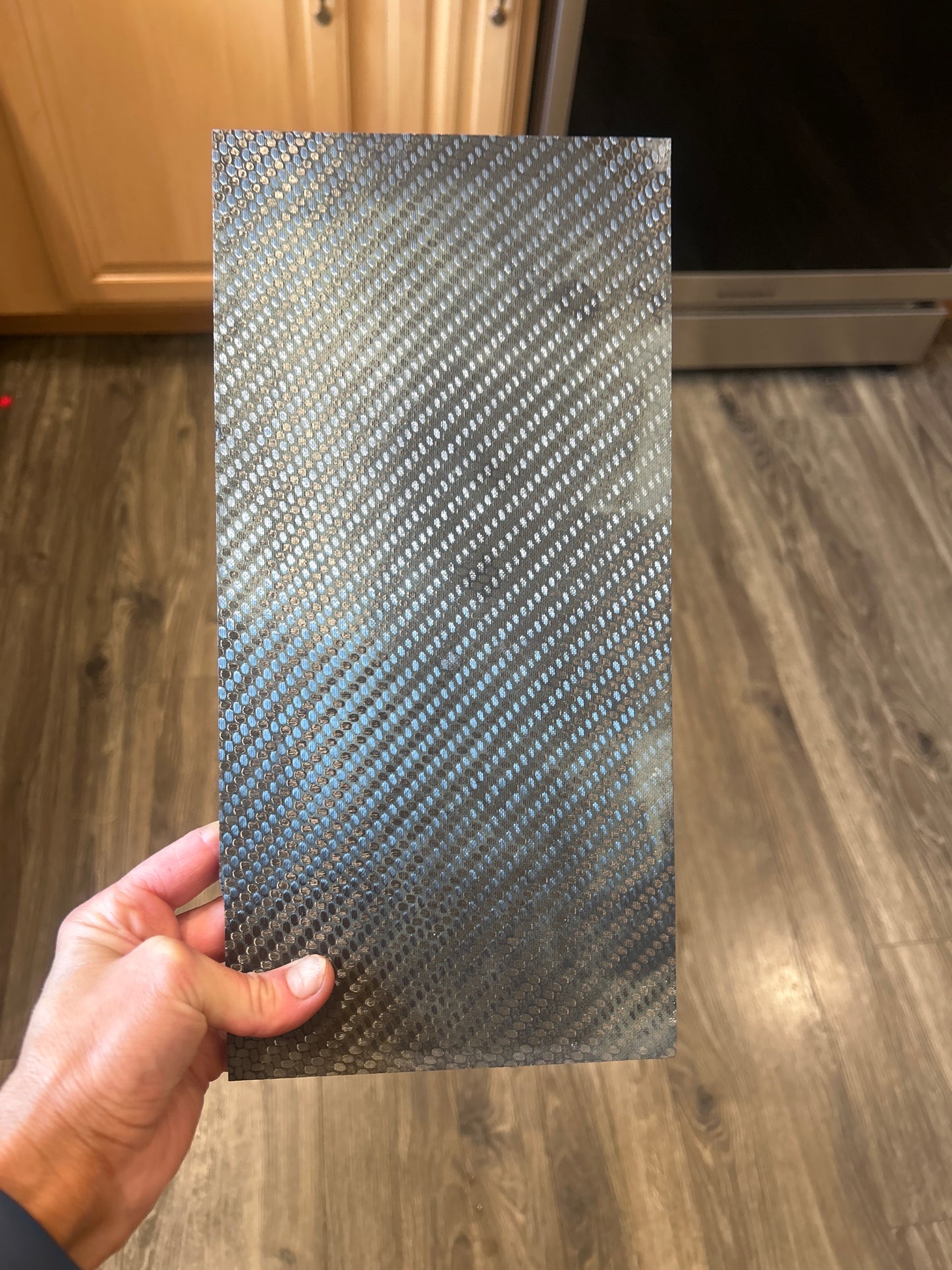 2 x 2 Twill 12” x 5.5” x .33”
