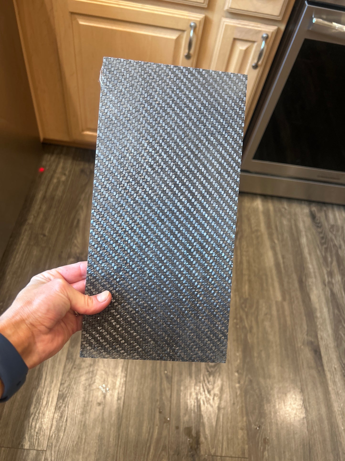 2 x 2 Twill 12” x 6” x .27