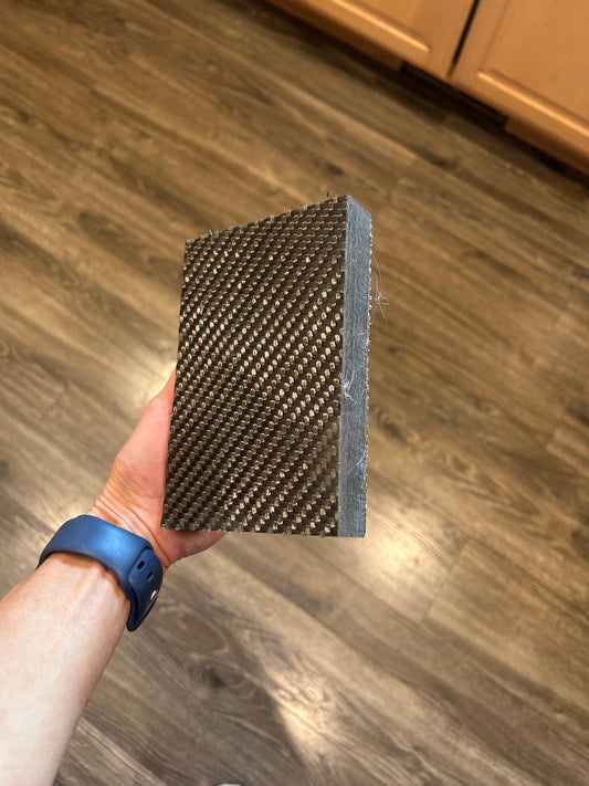 2x2 Twill - 6”x4”x.91