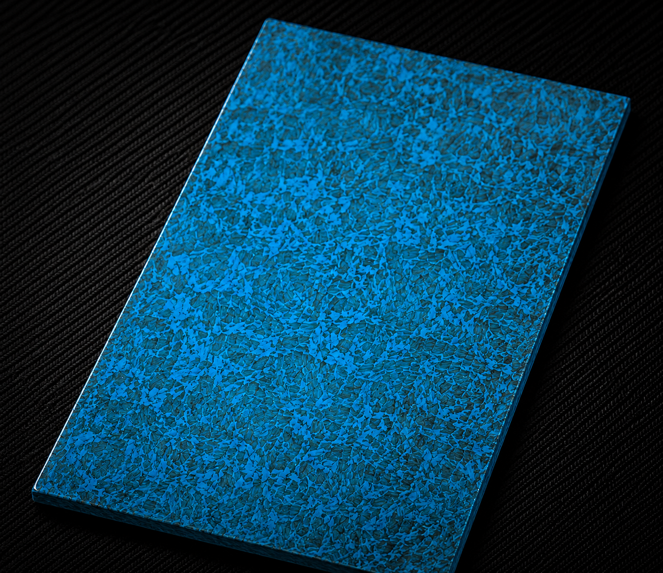 Glacier Glow 19.5" x 15.75" x .20" Sheet