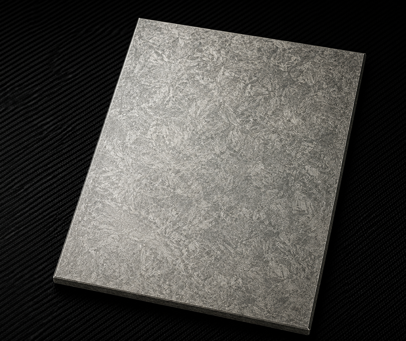 Ghost (Large Forged) 19.5" x 15.75" x .20" Sheet