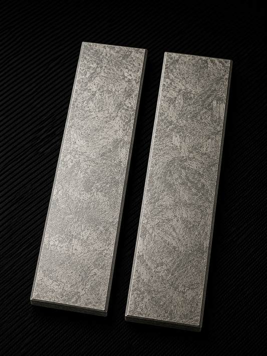 Ghost Scales  6" x 1.5" x .15"