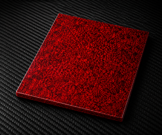 Inferno   6"x 5"x .20" Sheet