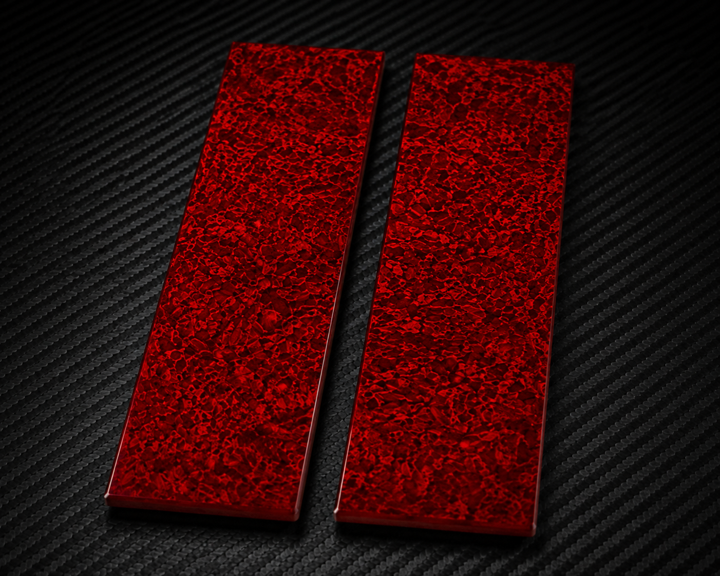 Inferno Scales  6" x 1.5" x .15"