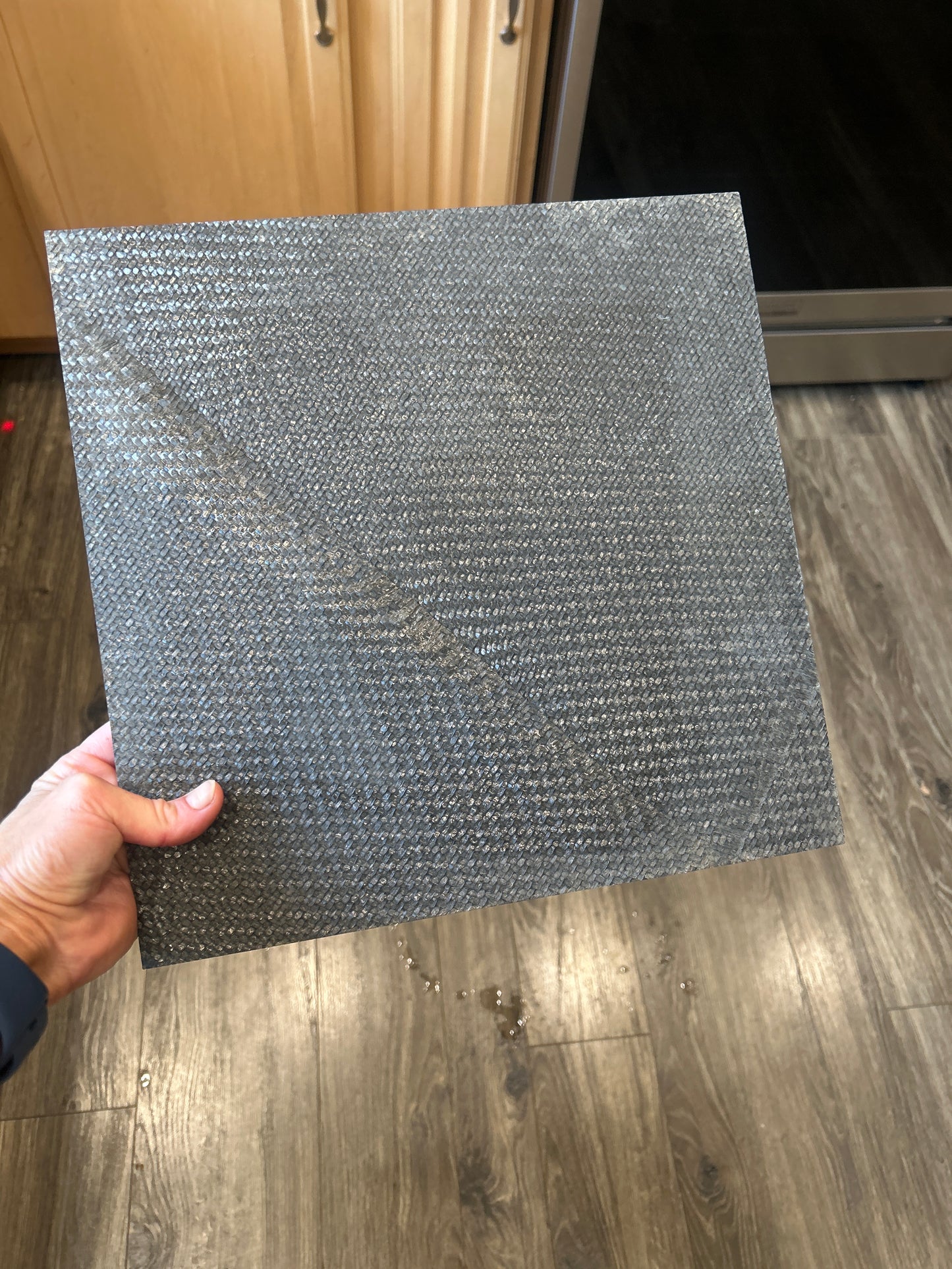 2 x 2 Twill 12” x 12” x .14”