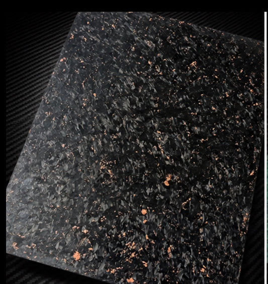 Forged Copper 19.5" x 15.75" x .20" Sheet