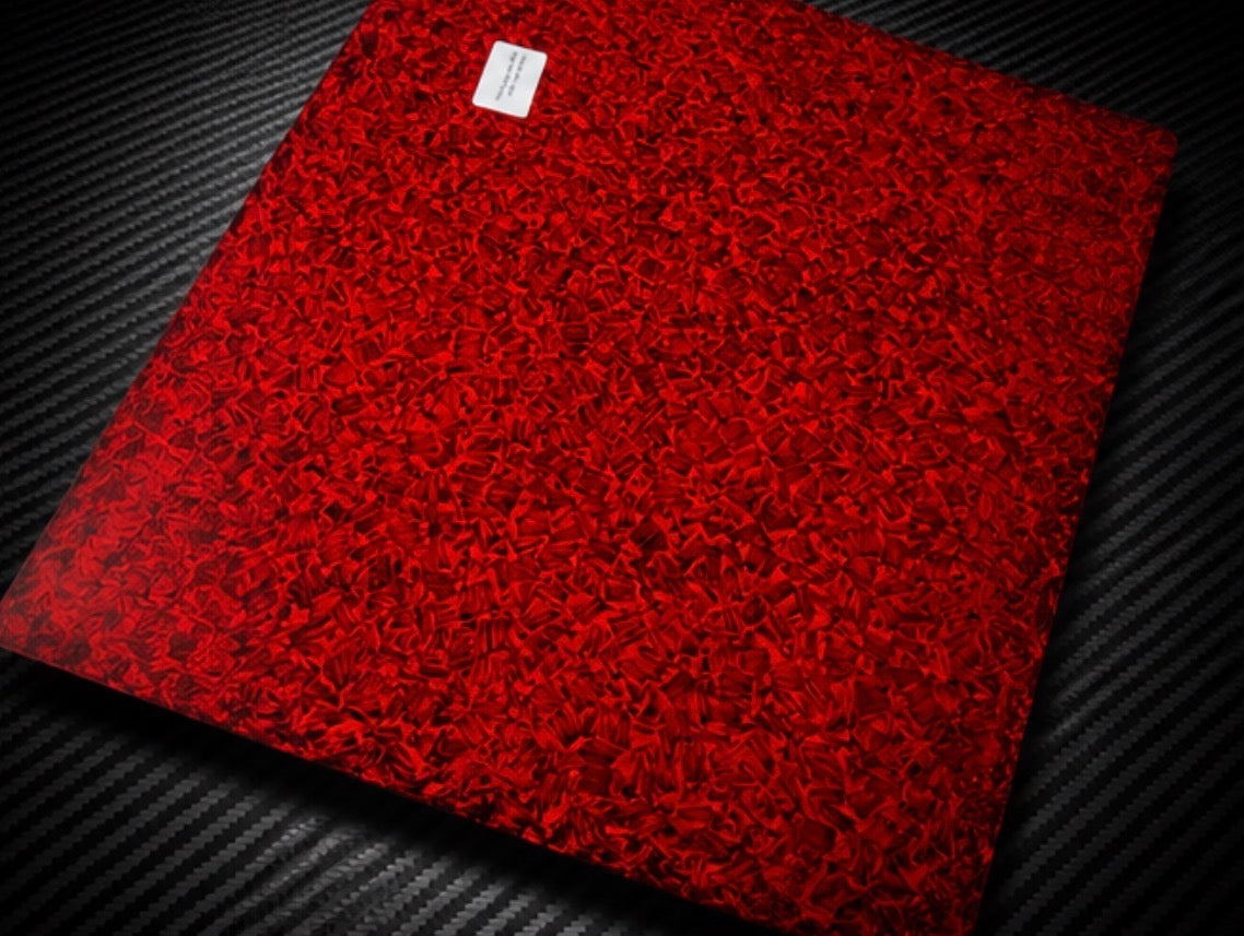 Inferno 19.5" x 15.75" x .20" Sheet